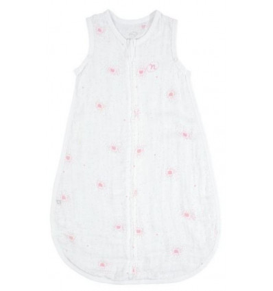 ROZE COCON BAMBOE SLAAPZAK 70CM 6