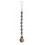PACIFIER CLIP ARI STONE 231