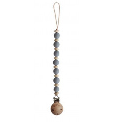 PACIFIER CLIP ARI STONE 231