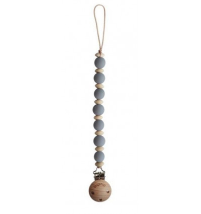 PACIFIER CLIP ARI STONE 231