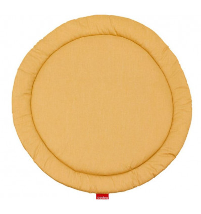 TAPIS DE PARC RONDO JAUNE/ANTHRA 23