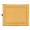 TAPIS DE PARC SQUARE JAUNE/ANTHRA 23