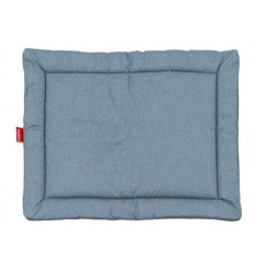 TAPIS DE PARC SQUARE BLEU/GRIS 23
