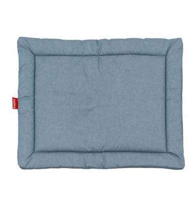 TAPIS DE PARC SQUARE BLEU/GRIS 23