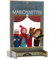 PETIT CHAPERON ROUGE (WOOL) 6