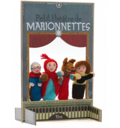 PETIT CHAPERON ROUGE (WOOL) 6