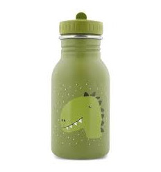 BOTTLE 350ML MR. DINO GREEN 25