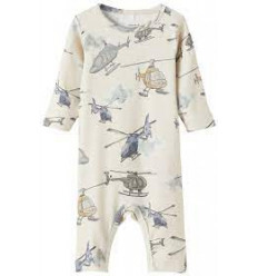 KARSTEN LS BODYSUIT PEYOTE MELANGE 74
