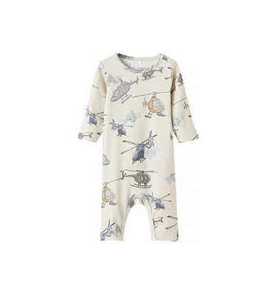 KARSTEN LS BODYSUIT PEYOTE MELANGE 74