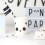 BEKERTJES) 8 PAPER CUPS PANDA 8