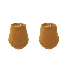 ANETTE BIB 2-PACK GOLDEN CARAMEL 22