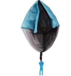 PARACHUTISTE DE L'EXTREME BLEU 22