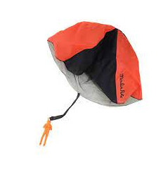 EXTREME PARACHUTIST ORANJE 22