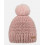 MAIRLEY BEANIE DUSTY PINK 53/55
