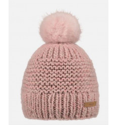 MAIRLEY BEANIE DUSTY PINK 53/55