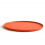 BIOBU BAMBINO PIZZA PLATE MANDARIN 5