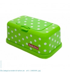 FUNKYBOX LIME STIP WIT 0