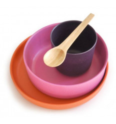 BAMBINO KID SET UME PERSIMMON PRUNE 9