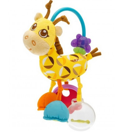 PELUCHE GIRAFE 7