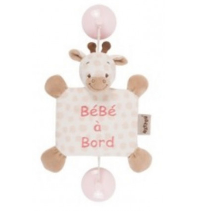 CHARLOTTE & ROSE BEBE A BORD CHARLOTTE