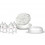 STERILISATEUR A VAPEUR + 4 BIBERONS 6