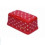 FUNKYBOX ROOD STIP WIT 0