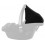 PEBBLE SUNCANOPY BLACK MC