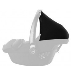 PEBBLE SUNCANOPY BLACK MC