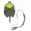 BY MY SIDE HARNESS BACKPACK NATUREL 5