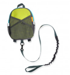 BY MY SIDE HARNESS BACKPACK NATUREL 5