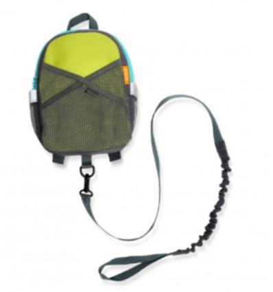 BY MY SIDE HARNESS BACKPACK NATUREL 5