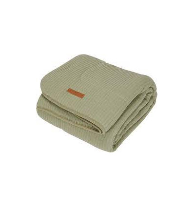 WIEG DEK PURE OLIVE 70X100 23