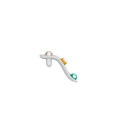 MATCHSTICK MONKEY BATH SLIDE WHITE 24