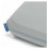 AEROSLEEP SAFE FIT SHEET STONE 120X60 24