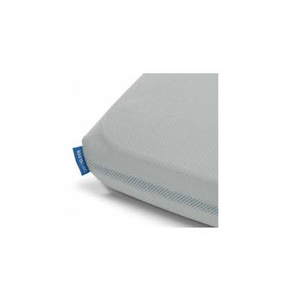 AEROSLEEP SAFE FIT SHEET STONE 120X60 24