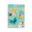 QUUTOPIA BATH PUZZLE DINO WORLD 23