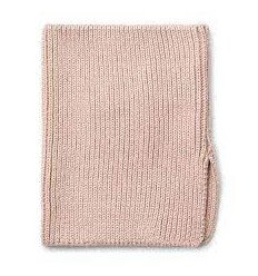 MATHIAS NECK WARMER ROSE 22