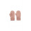 MILO MITTS DUSTY PINK SIZE 2