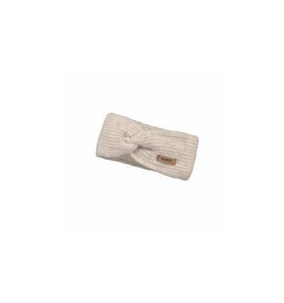RYLIE HEADBAND LIGHT BROWN 47/50