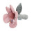 LD HOCHET FLEUR ROSE FLOW&BUTTERFL 231