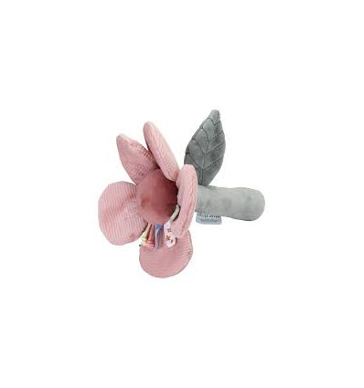 LD HOCHET FLEUR ROSE FLOW&BUTTERFL 231