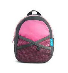 BY MY SIDE HARNESS BACKPACK PINK 5