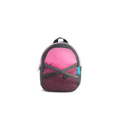BY MY SIDE HARNESS BACKPACK PINK 5
