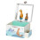 BOITE A MUSIQUE COFFRET VOYAGE OLGA 22