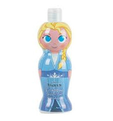 FROZEN ELSA SHOWERGEL &SHAMPOO 400ML