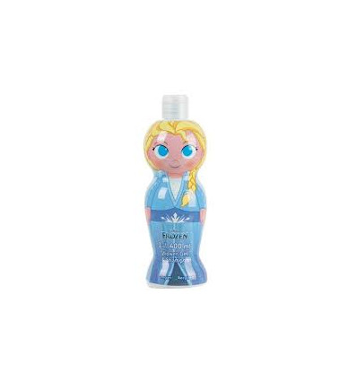FROZEN ELSA SHOWERGEL &SHAMPOO 400ML