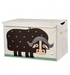 TOY CHEST BUFFALO 5