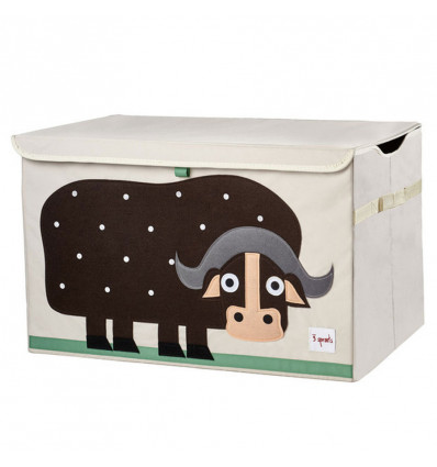 TOY CHEST BUFFALO 5