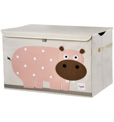 TOY CHEST HIPPO 5