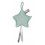 DECORATIESTER CLASSIC STONEGREEN 20